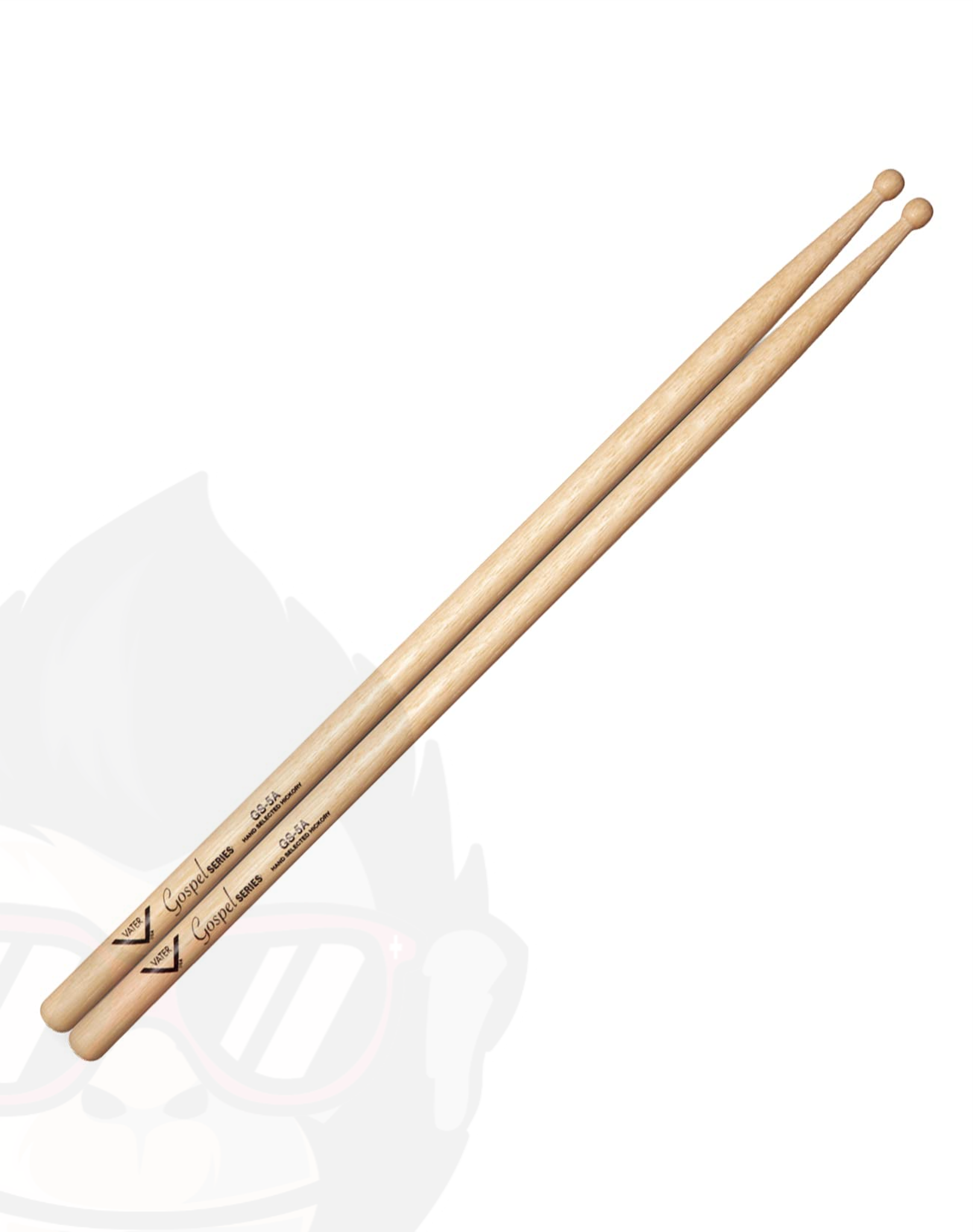 VATER Drum Sticks Gospel Series 5A VGS5AW-VAGS5A